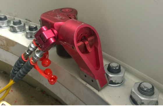 품질  Large Bolts Torque Wrenches Fastened  Aluminum Light Weight 공장