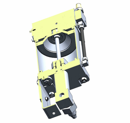 HDP1100-D2  수력 공기압 펌프 연료 밸브 평가 소자 압력 1100Bar