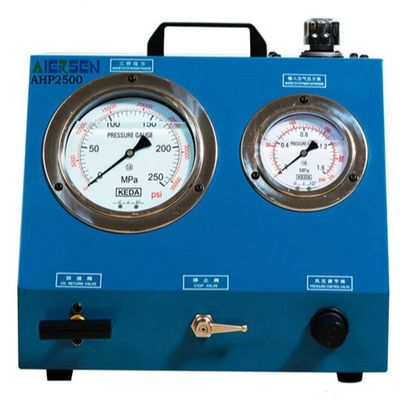 강도 스틸 고압 물 펌프 690x250x185mm 산업 청소 및 관개 시스템에 적합