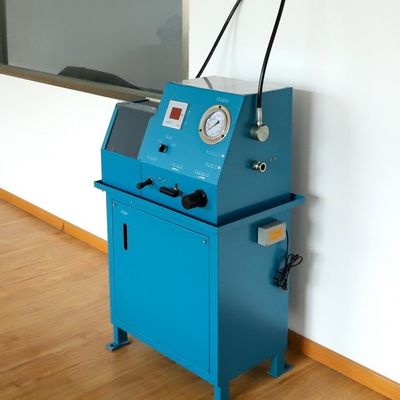 Double-stage Hand Pumps and 4.5L Fuel Tank Capacity Hydraulic High Pressure Pump in Yellow for Agricultural Applications