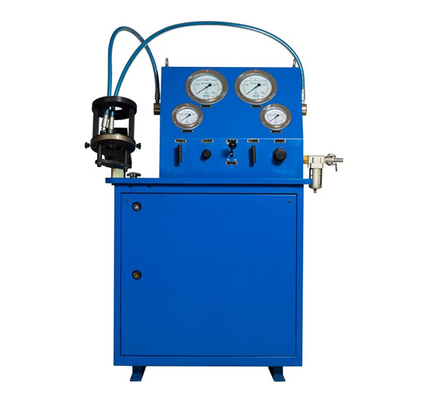 HDP1100 Ｄ 연료 밸브 평가 소자 공압